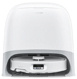 Робот Пылесос Roborock Qrevo Curv White EU spec
