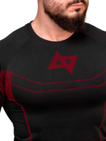 Комплект термобелья мужской Nisus Active цвет черный, размер S/M (N-6205-S/M)