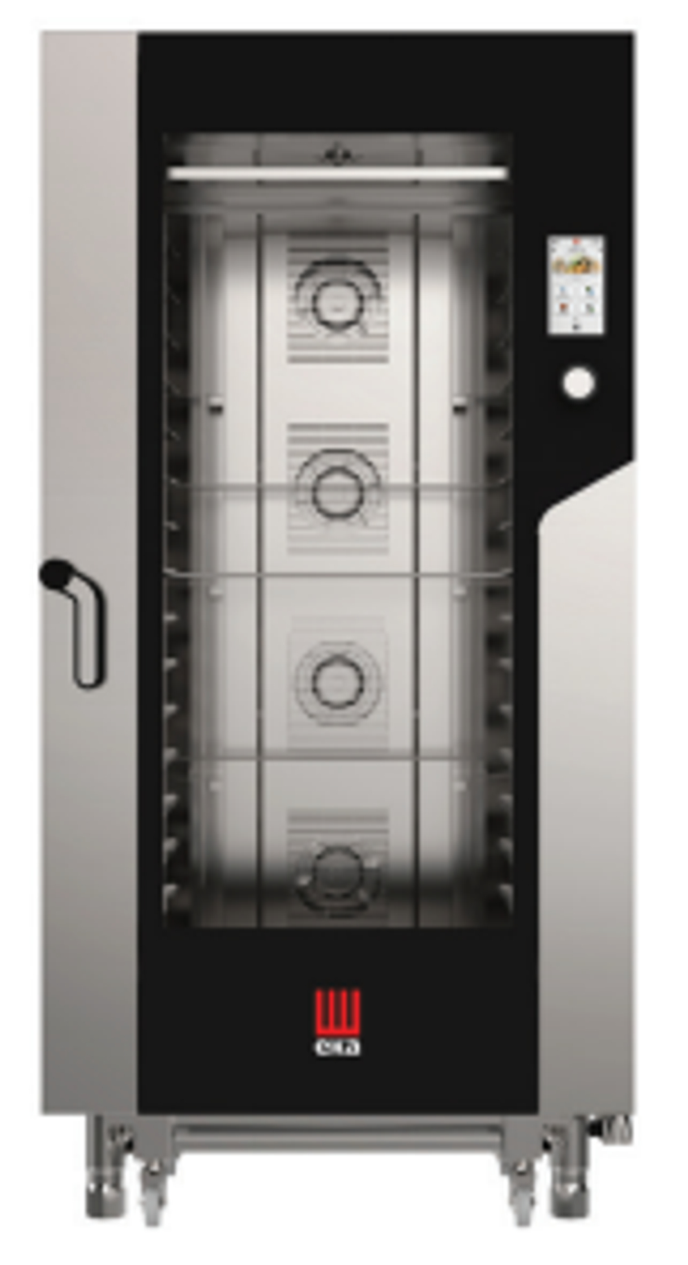 Печь конвекционная Tecnoeka MKF 1664 TS