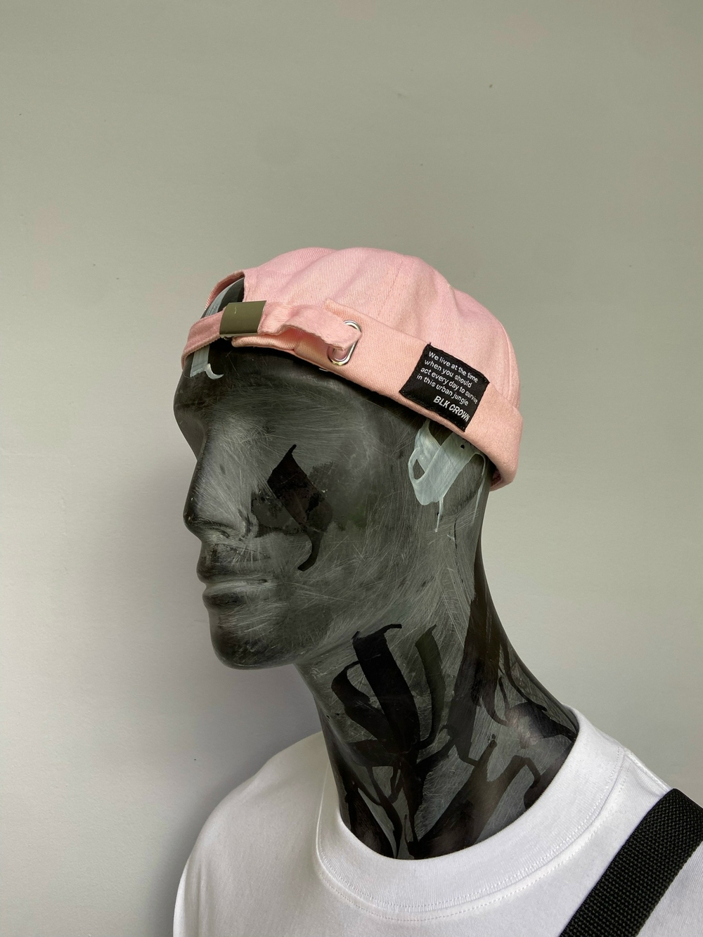 Докер BLK CROWN Розовый