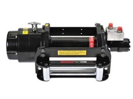 ЛЕБЕДКА ГИДРАВЛИЧЕСКАЯ BADGER 15