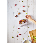 Ланч-бокс mb gram, purple ballet