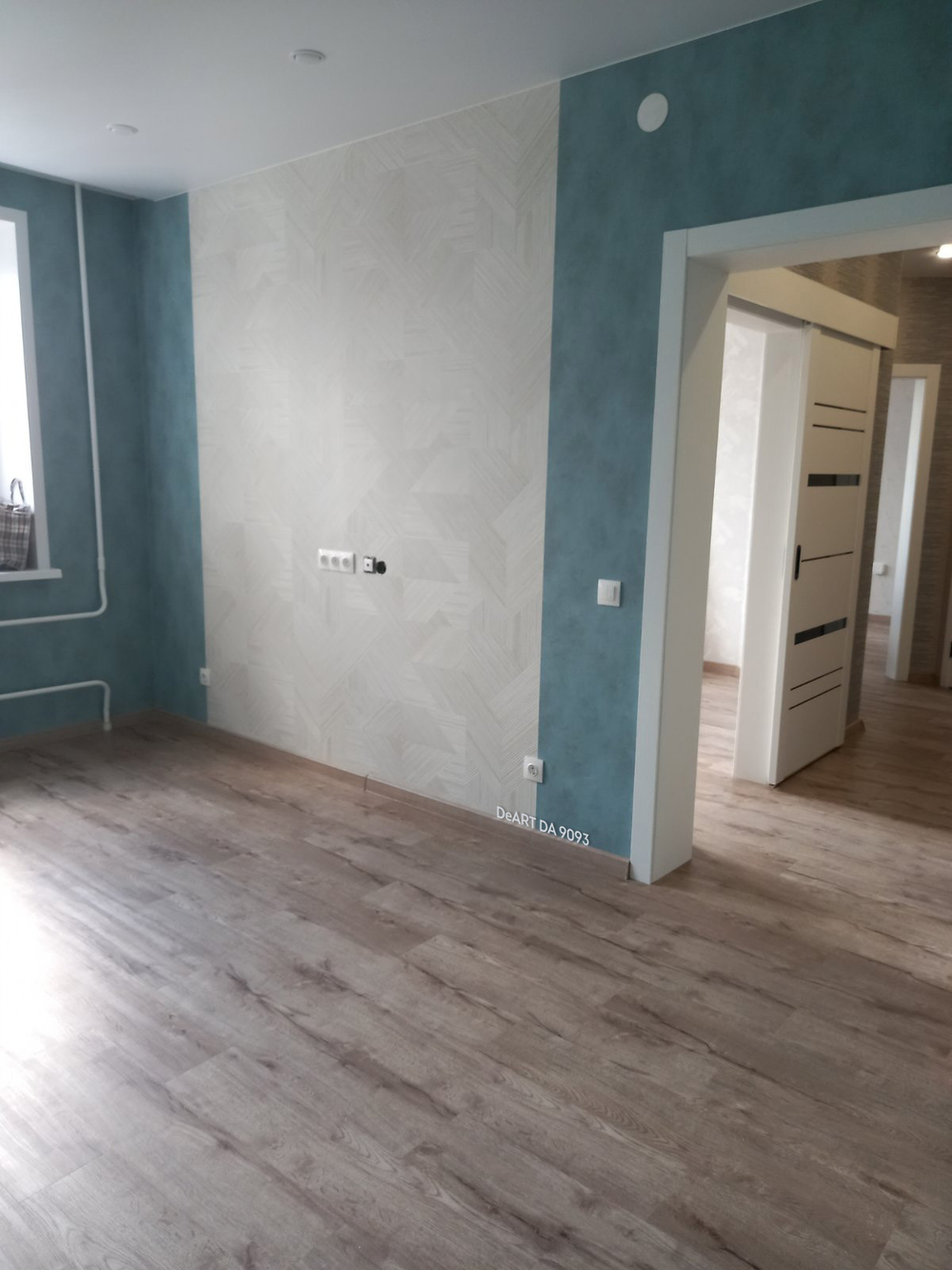 Кварцвиниловая плитка DeART OPTIM DA 9093