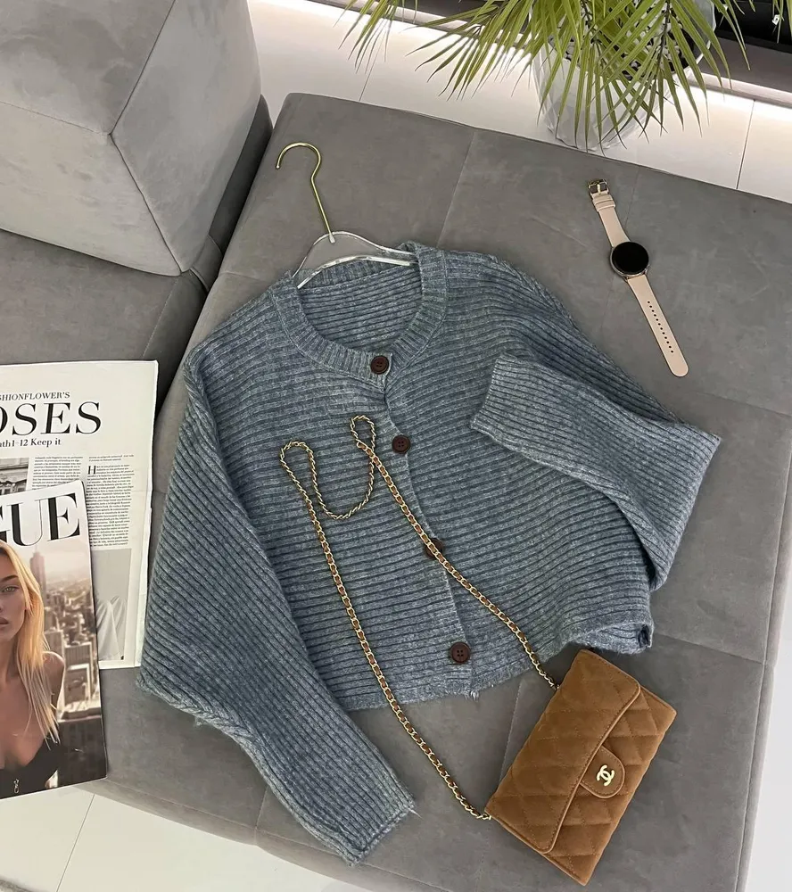 Кардиган 50344147 Fabrika