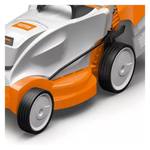 Аккумуляторная газонокосилка Stihl RMA 235.0