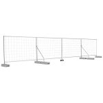 Ворота сварные ИСО Стандарт, порошковая окраска