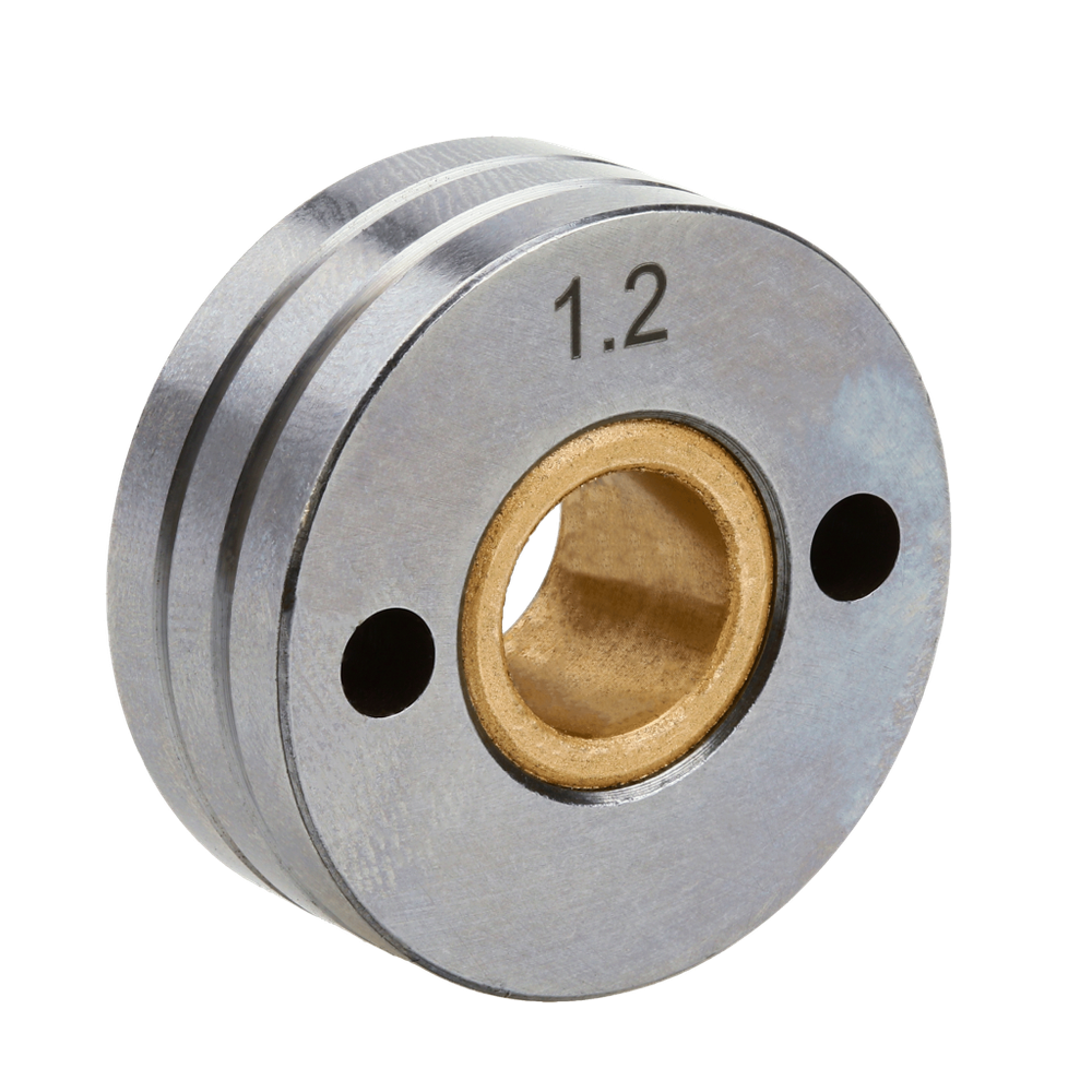 Подающий ролик 30х10х12 (V) 1.0/1.2 MIG 330 MIG Line,3500,5000 STMZ33010