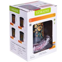 Подставка для столовых приборов Loraine 28377