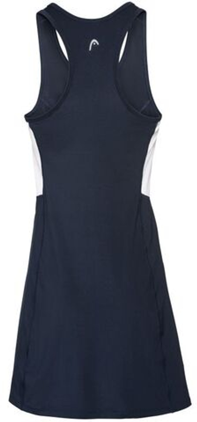 Женская Платье теннисное Head Club Dress - dark blue