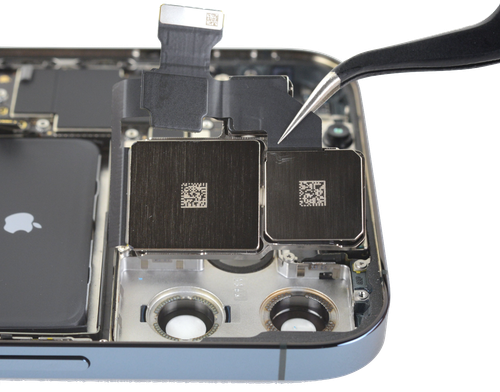 Замена основной камеры на iPhone 12 Pro Max