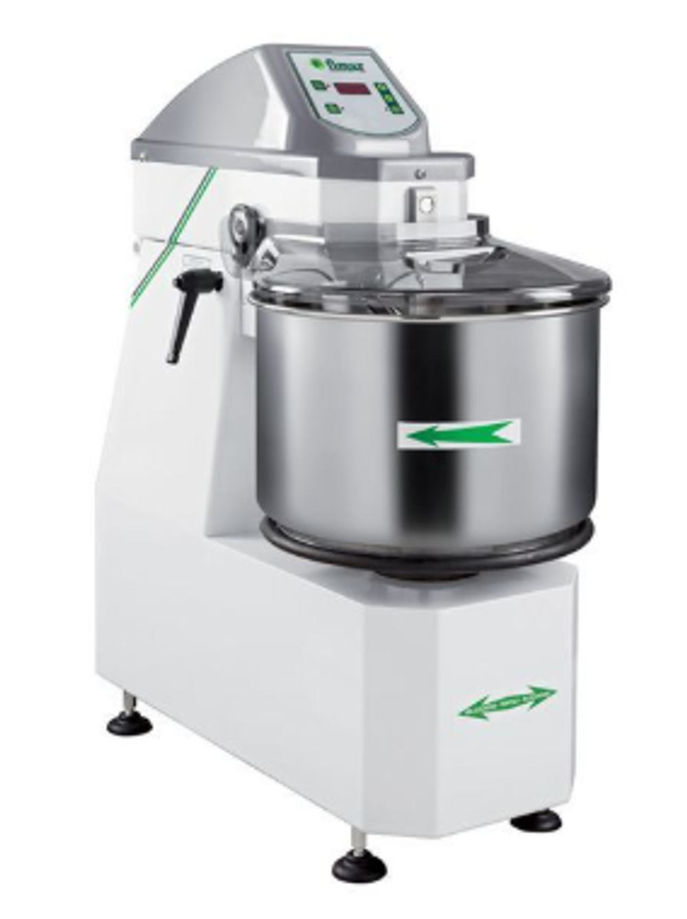 Тестомес спиральный FIMAR 25SR