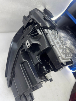Передняя фара в сборе LED Geely Haoyue (оригинал,)
