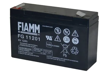 Аккумуляторы FIAMM FG11201 - изображение 1 Аккумуляторы FIAMM FG11201 - фото 1