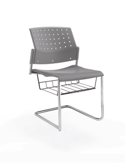 Movie стул на кантилевере