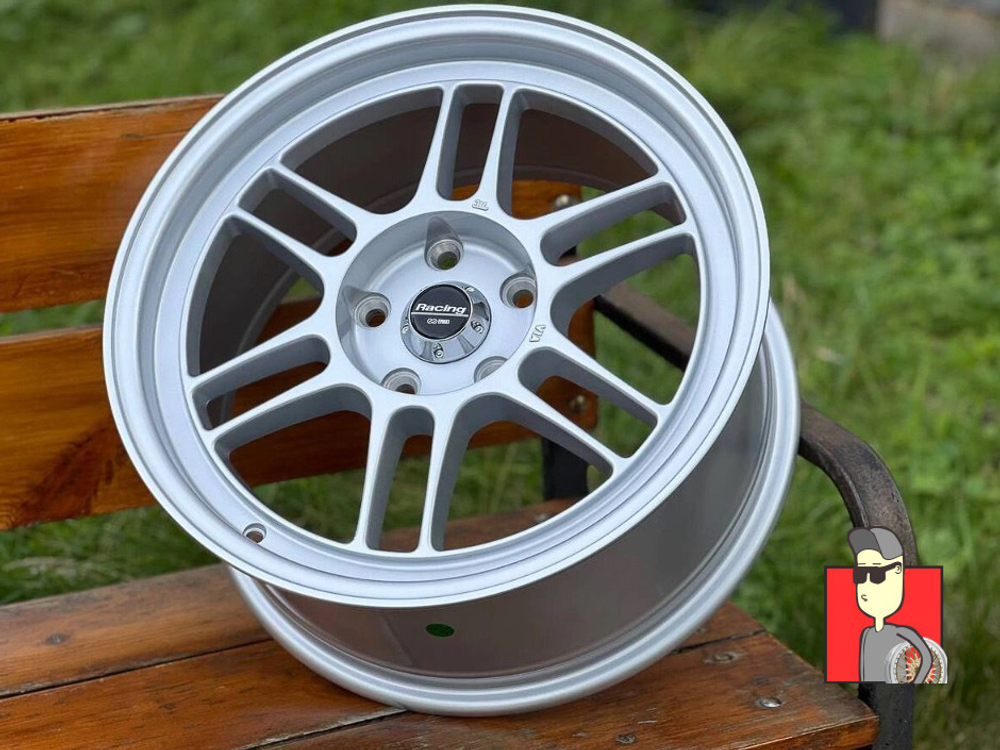Комплект дисков Enkei RPF-1 18x9.5 et25 5x114.3