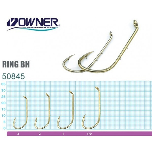 Крючок Owner 50845 №01
