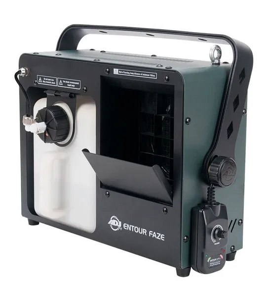 ADJ Entour Faze генератор тумана (хейзер), 450Вт