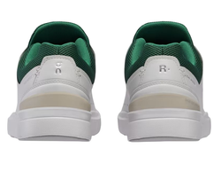 Женские кроссовки ON The Roger Advantage Women - white/green