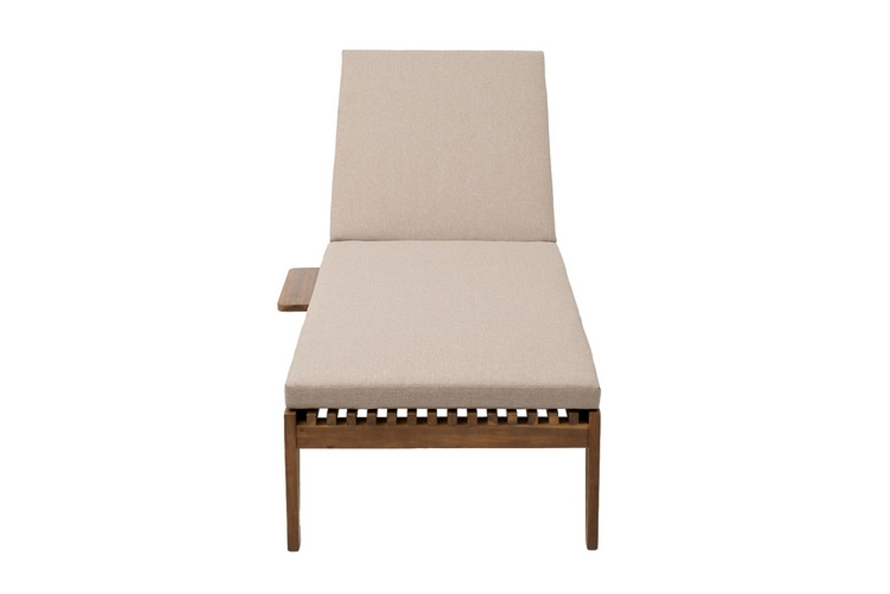 Шезлонг из акации MONA  Joygarden