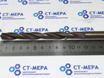 Сверло по металлу 10.5мм (121х184мм) Р6М5 ц/х удлиненное
