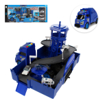 Парковка с транспортом, коробка 660-A259