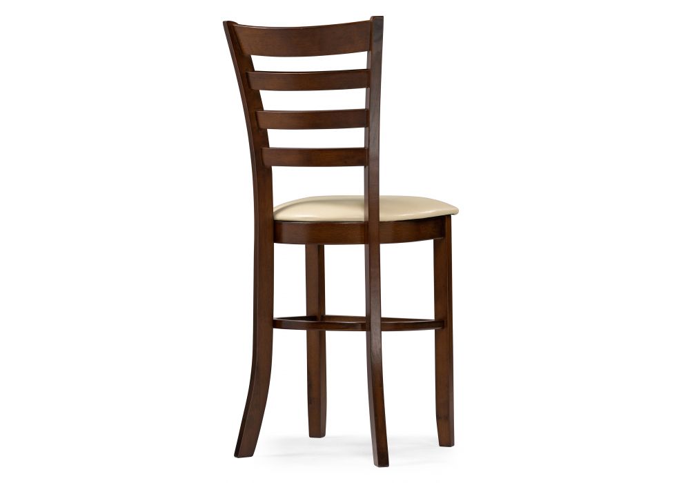 Барный стул Pola dirty oak / cream