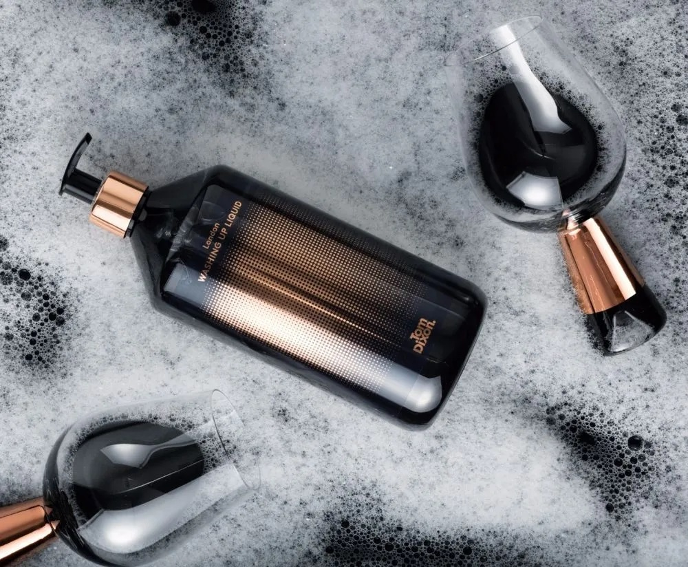 Бокал Tank Wine Copper set of 2