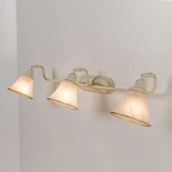 Citilux Прованс CL511534 Спот поворотный Белый с патиной