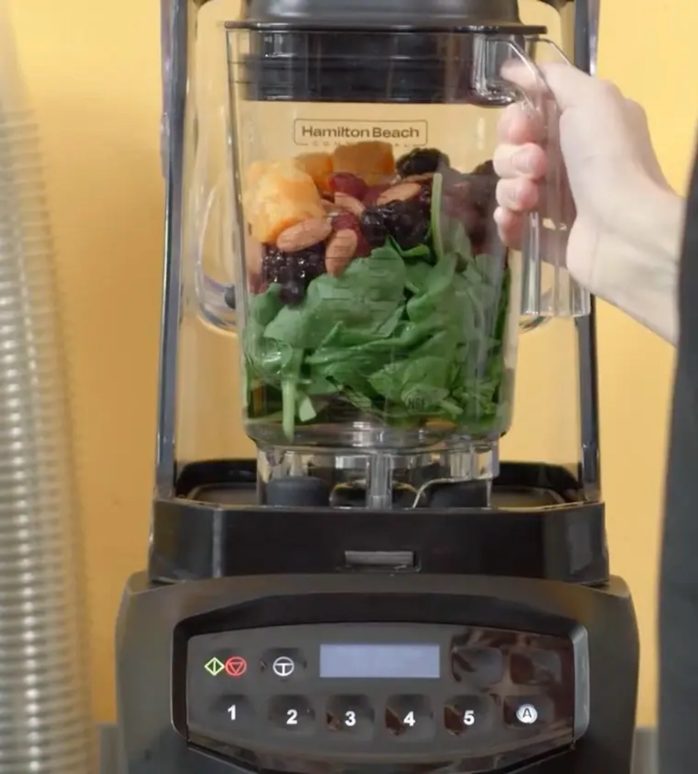 Блендер Hamilton Beach HBH855-CE SUMMIT EDGE