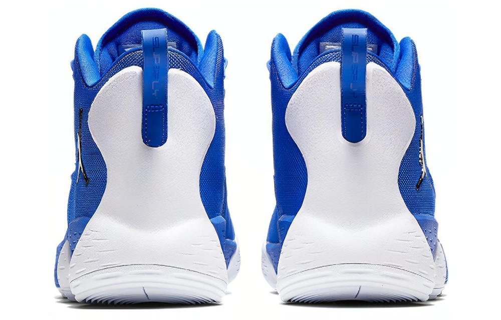 Кроссовки Jordan Super.Fly Mvp "Hyper Royal"