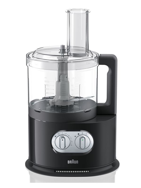 Кухонный комбайн Braun IdentityCollection FP5150BK