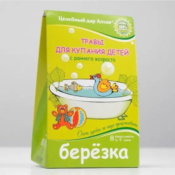 Экстракт Целебный дар Алтая