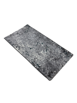 Ковер Almira E1621 Grey/Green Прямоугольник