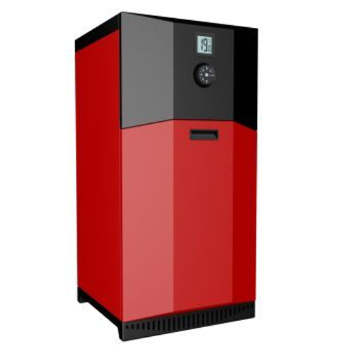 Котел газовый напольный Лемакс Prestige 30 кВт открытая камера сгорания одноконтурный 300м2