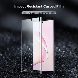 Защитная пленка Nillkin Impact Resistant для Samsung Galaxy Note 20 Ultra (2 шт.)