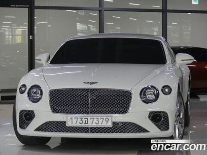 Bentley Continental GT 3 Generation 4.0 GT (11.2020)