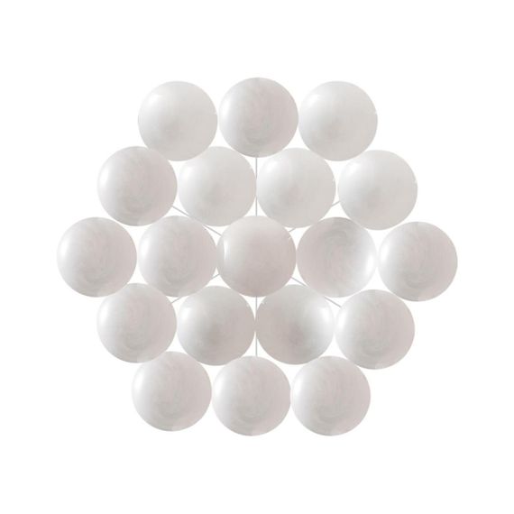 Подвесной светильник Odeon Light Magia Midcent 7109/19