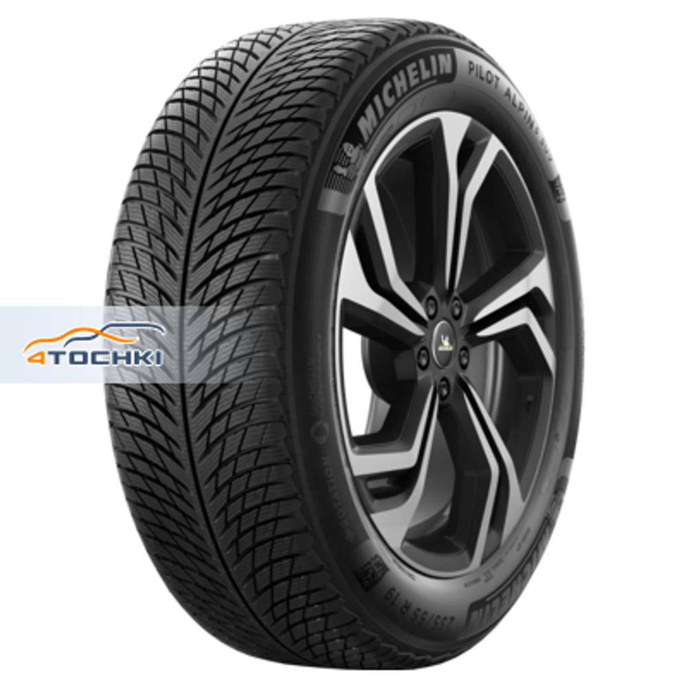 Легковая шина Michelin 265/35R22 102W XL Pilot Alpin 5 SUV TL