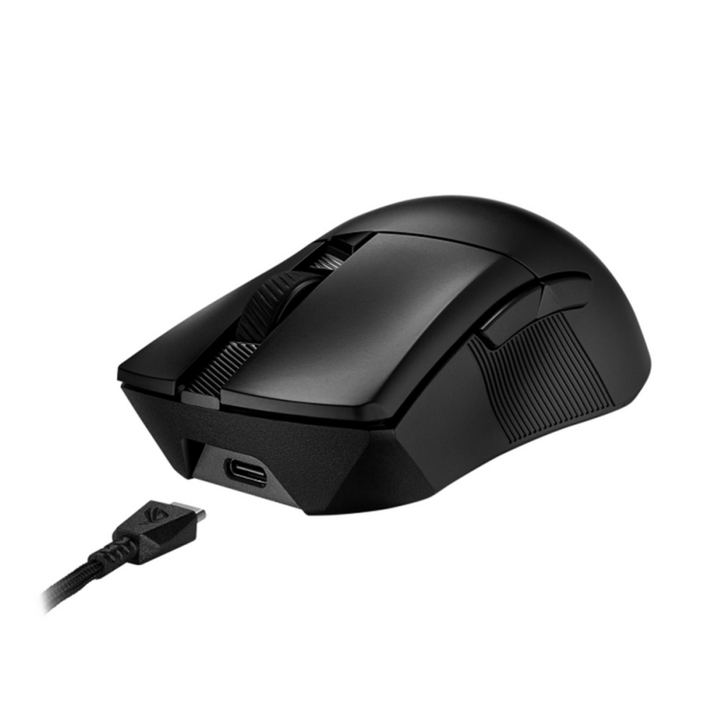 Мышь Asus Rog Gladius III Wireless AimPoint USB Black (90MP02Y0-BMUA00)