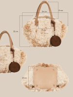 Сумка-переноска "Mon Winter"