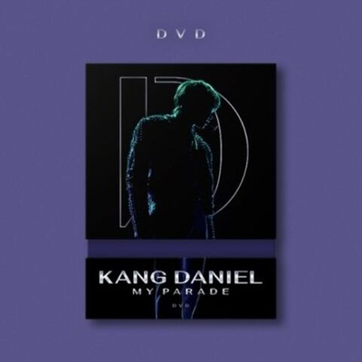 видео KANG DANIEL - MY PARADE DVD