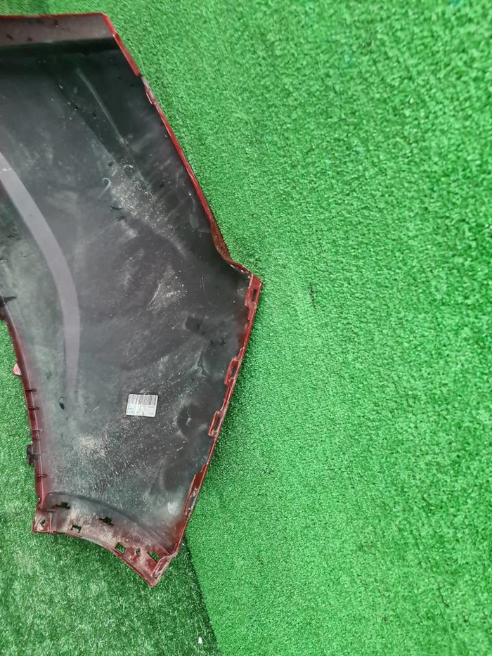 Бампер задний левая часть Renault Arkana (19-23)