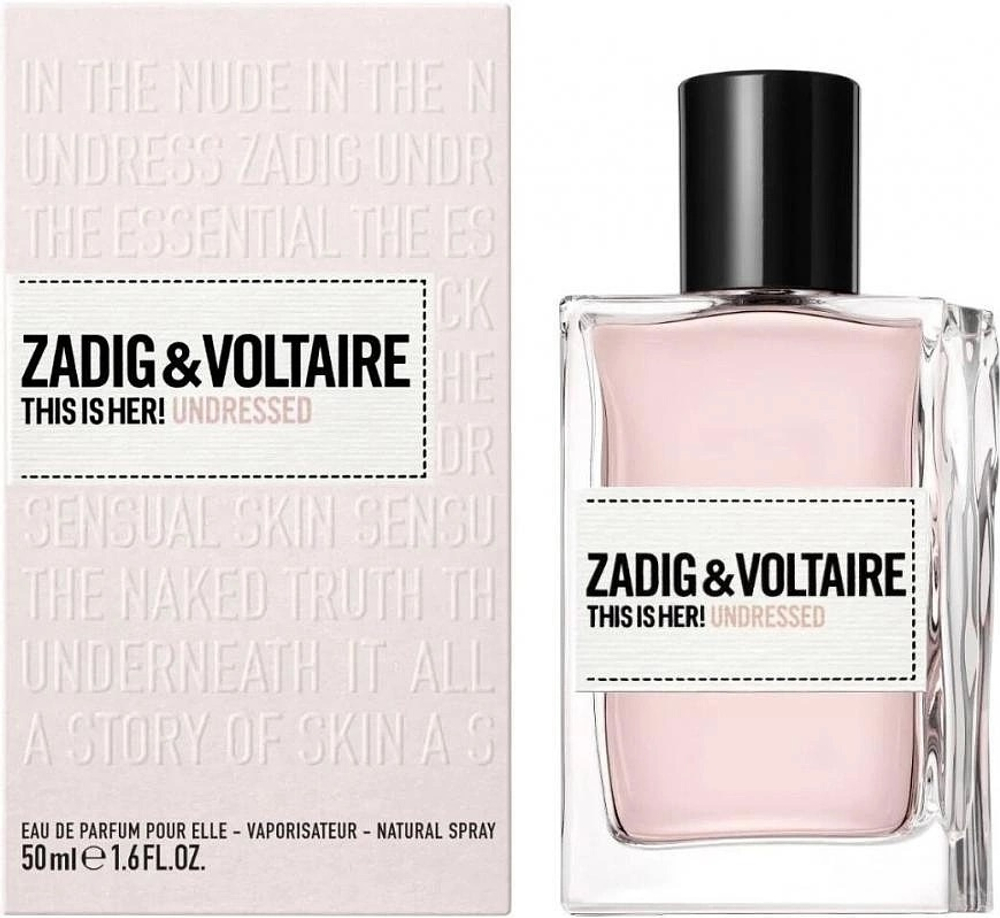 Zadig & Voltaire This Is Her! Undressed