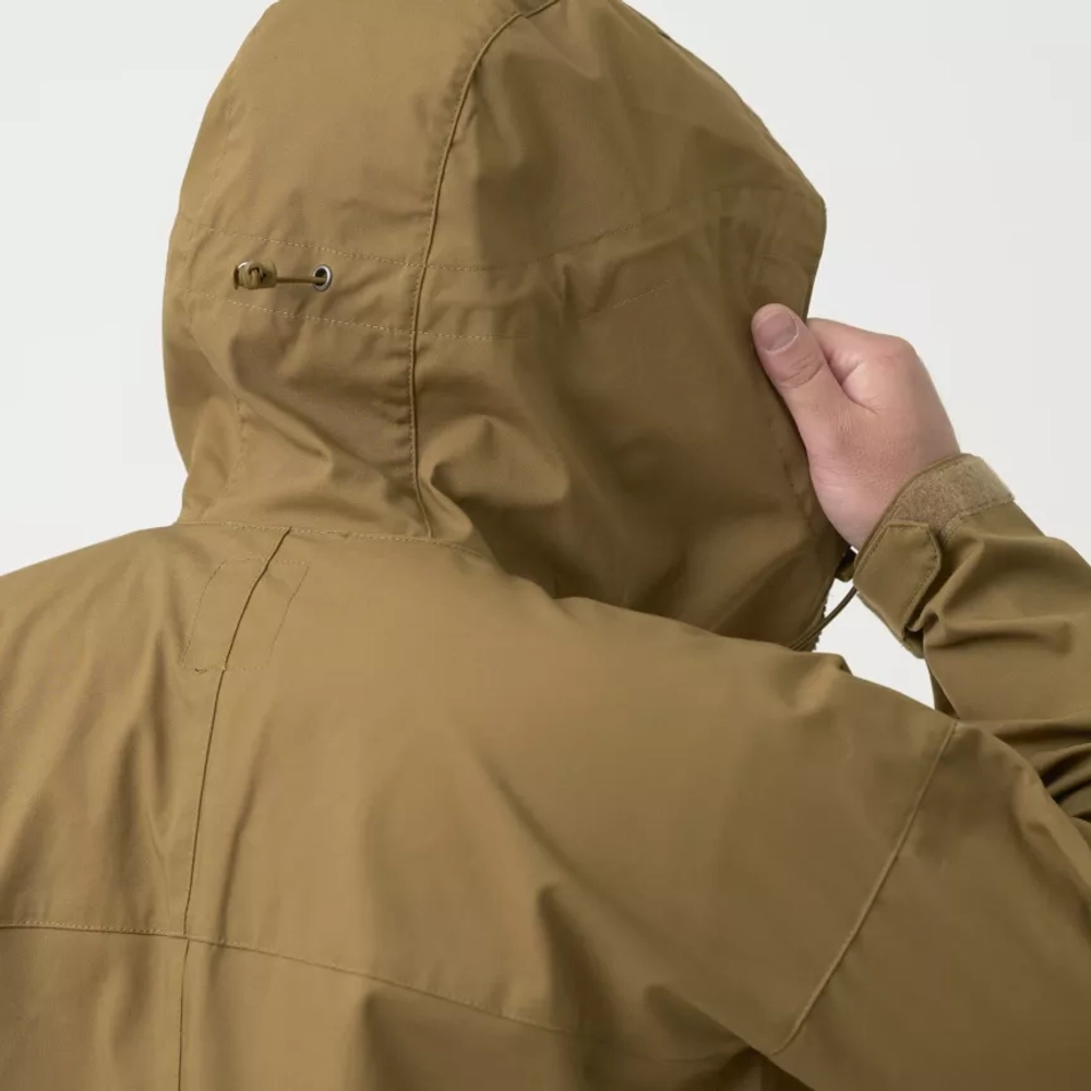 Куртка SAS SMOCK Helikon (Coyote)