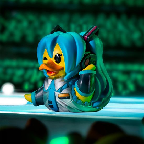 Фигурка-утка Tubbz Hatsune Miku (Хацунэ Мику) (Box)