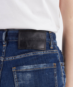 Джинсы Boston Jean Dsquared2 - темно-синий(S80LA0043 S30342)