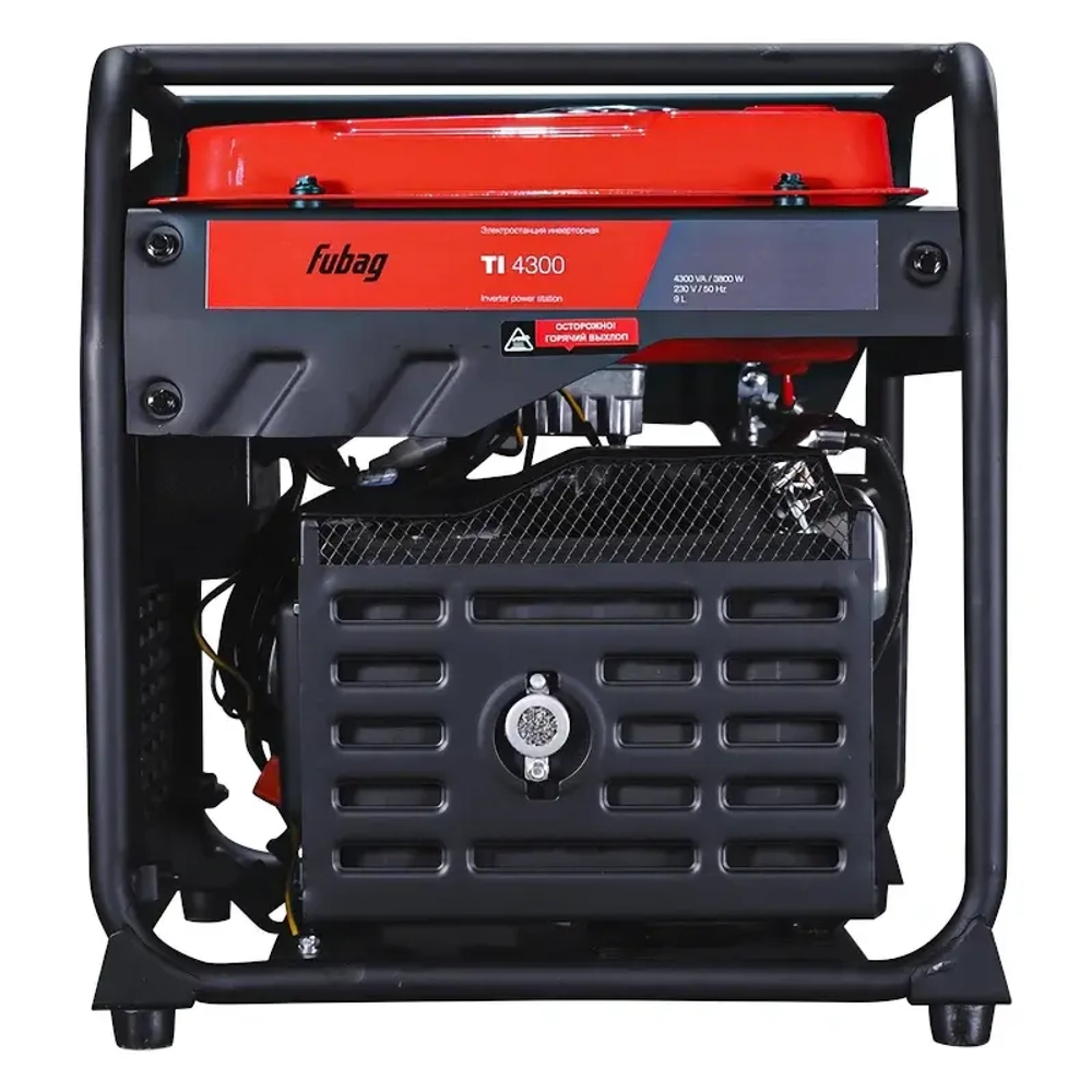 FUBAG TI 4300 инверторный бензиновый генератор 641025