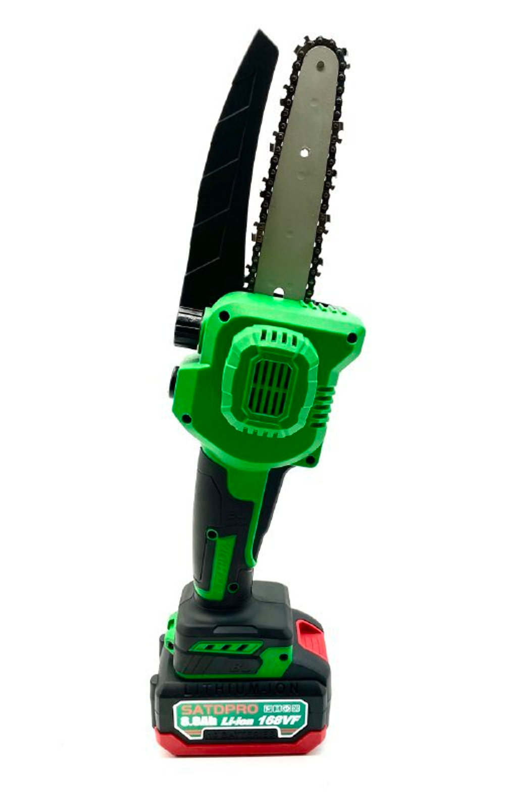 Пила цепная аккумуляторная. SATDPRO SD-80168 21В