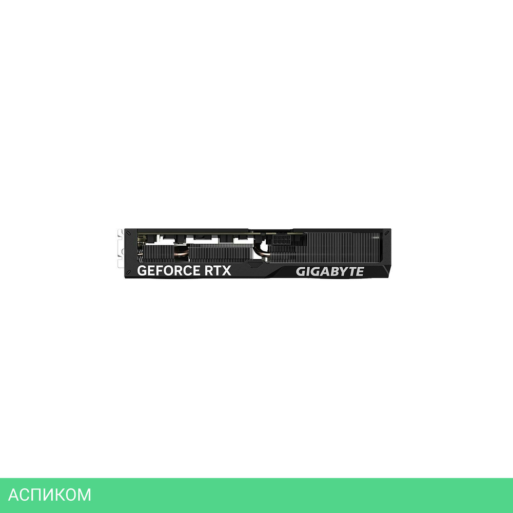 Видеокарта GigaByte Nvidia GeForce RTX 4070 Windforce OC 12G RTL (GV-N4070WF3OC-12GD)