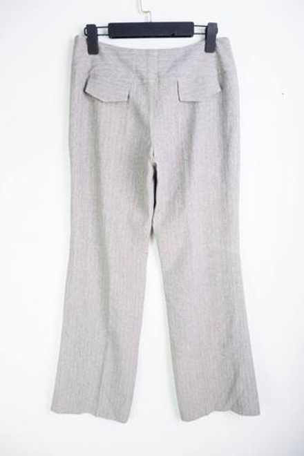 Брюки для офисного стиля, визуально на 44 размер